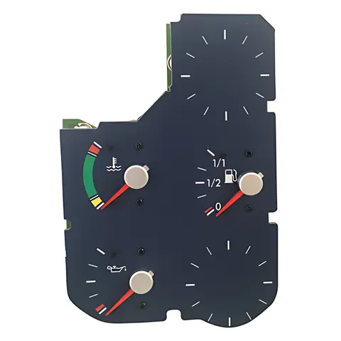 Painel VW F13180 15180 2000 a 2006 24V