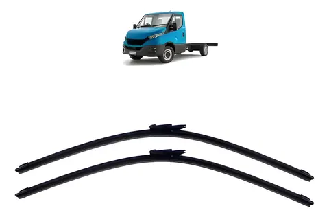 Palheta Limpador para Iveco Daily 30130 35150