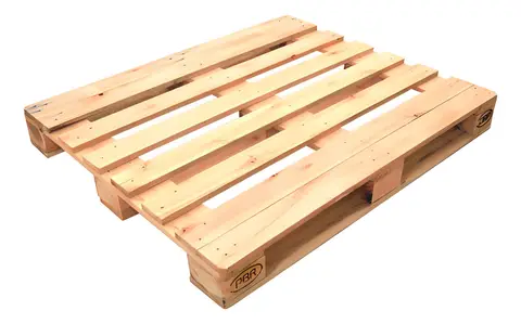 Pallet Palete Madeira Pbr Padrão
