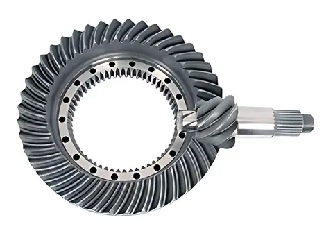 Par Coroa Pinhão 8x39 para MB LS1519