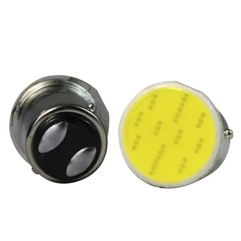 Par Lâmpada LED 1034 24V Pinos Desencontrados