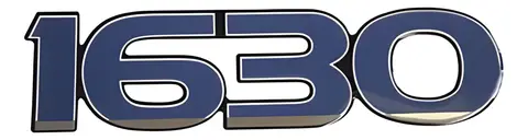 Para Ford Cargo 1630 Embl Frontal