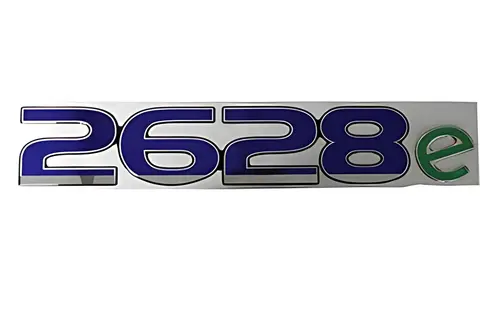 Para Ford Cargo 2628E Emblema Frontal
