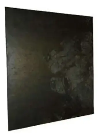 Parabarro Carreta 60x70CM Preto Liso