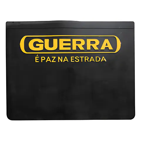 Parabarro para Carreta Guerra Bi-trem Cabine e Chassi