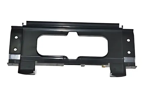 Para-choque Central Frt para MB Actros