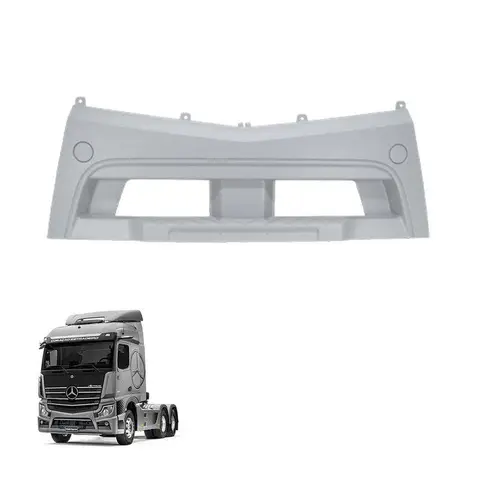 Para-choque Central para MB New Actros Rtm