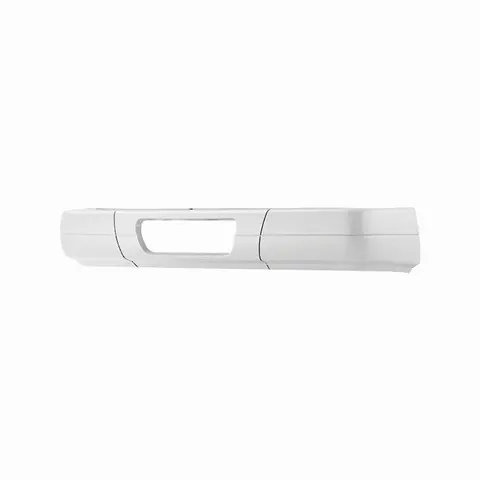 Para-choque Completo VW 8.150 Termoformado Branco