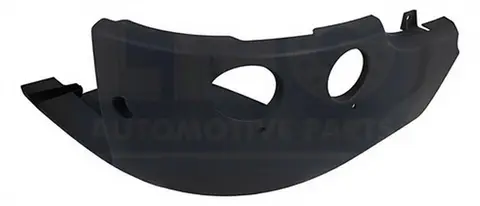 Para-choque Dianteiro Dir para Scania Série 6