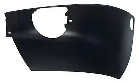 Para-choque Dianteiro Lateral Esquerdo para Volvo Fmx