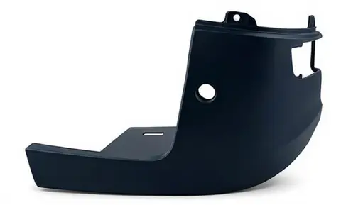 Para-choque Dianteiro Lateral Esquerdo Plástico