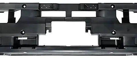 Para-choque Dianteiro para Iveco Eurotech