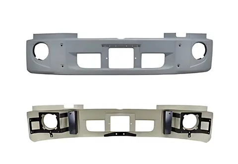 Para-choque Dt VW 24-250 Completo