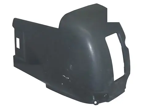 Para-choque Esq para Iveco Trakker
