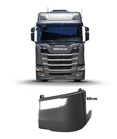 Para-choque Esq para Scania Série NTG P G R