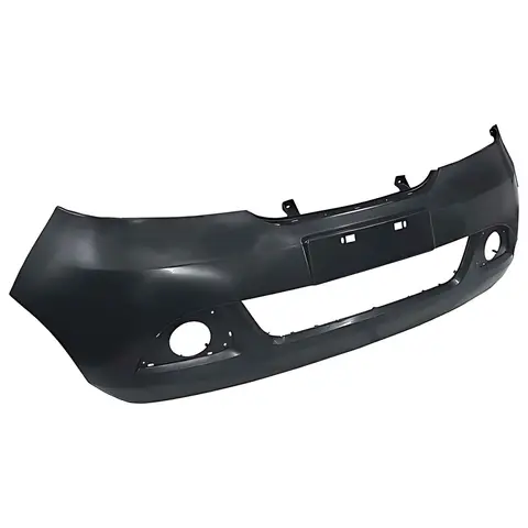 Para-choque Frontal Central Plástico MB