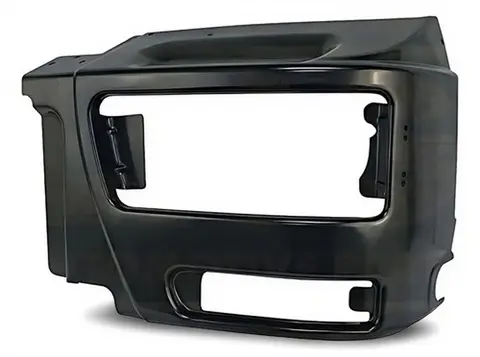 Para-choque Frontal Dir Lateral para Iveco