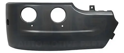 Para-choque Frt Esquerdo Cabine Alta para Scania
