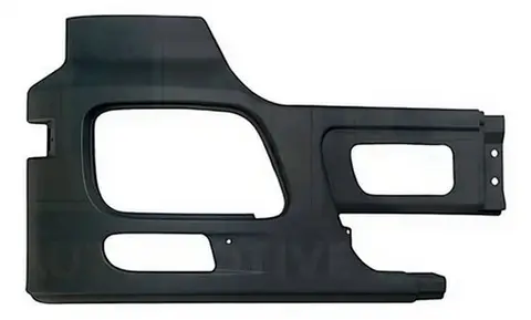 Para-choque Frt Lateral Direito MB