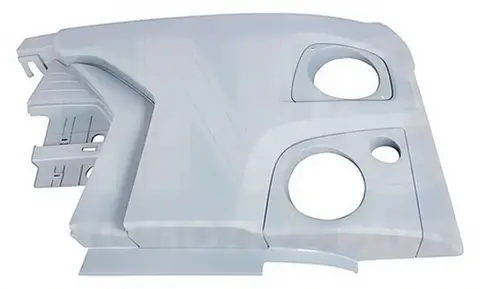 Para-choque Lateral Dir para Ford Cargo