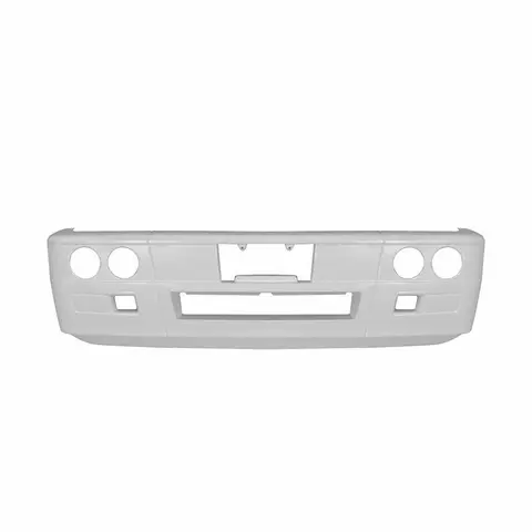 Para-choque VW Titan Worker Furo Redondo Farol