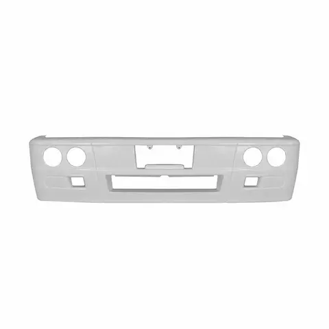 Para-choque VW Worker Furo Redondo Farol Termoformado