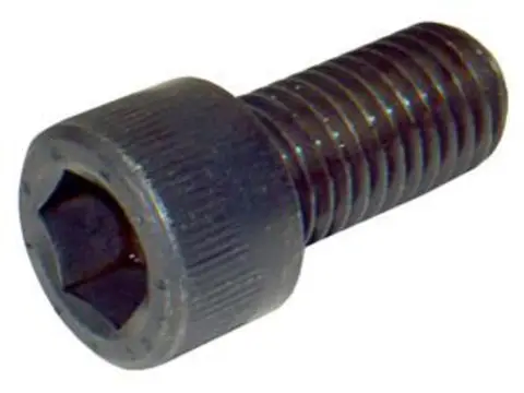Paraf Allen M12x25x1,75 12.9 Rosca Total