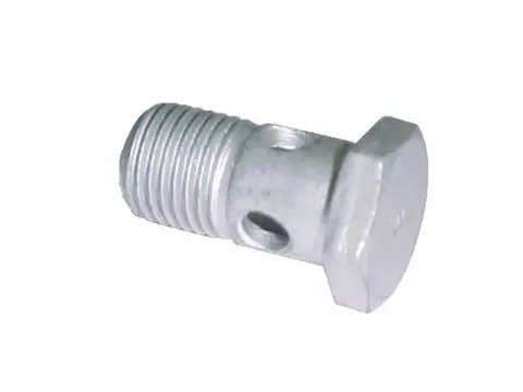 Paraf Banjo 14x1,5x28 para Ford Cargo e Linha F
