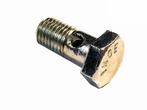 Paraf Banjo Vazado 2 Furos 8x1X15 para Volvo