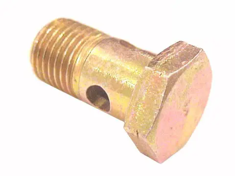 Paraf Banjo Vazado para MB L1111 L1313 L1620