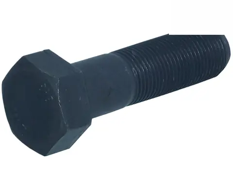 Paraf M18x65x1.5MM Cabeça Redonda Meia Rosca