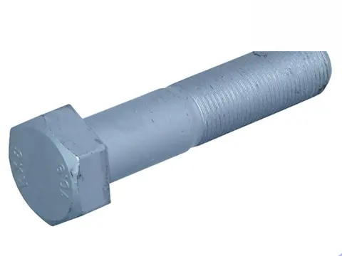 Paraf M24x110x2,0 Reforço Mola para MB Actros