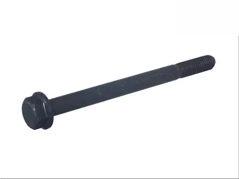 Paraf Sext Flangeado M8x100 1,25 Classe 10.9