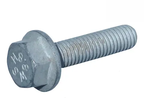 Paraf Sextavado Flang M6x25 Rt 8.8 CH10