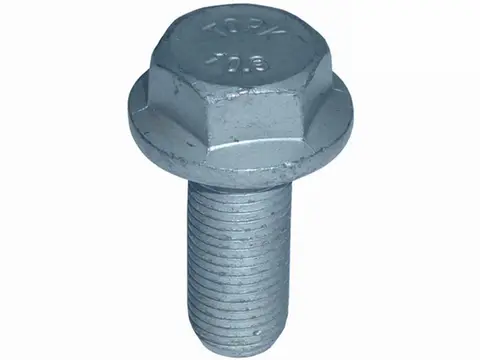 Paraf Sextavado Flangeado M14x35x1,5