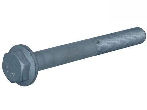 Paraf Sextavado Flangeado M20x180x1,5
