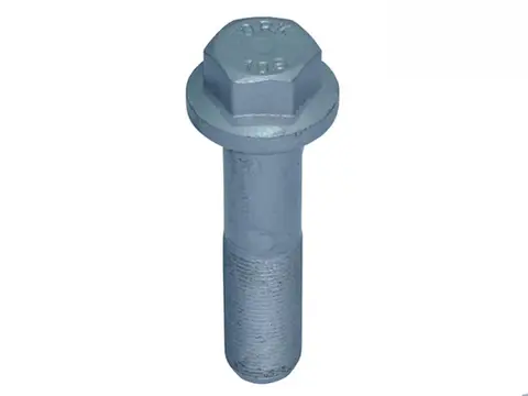 Paraf Sextavado Flangeado M22x100x1,5 10.9