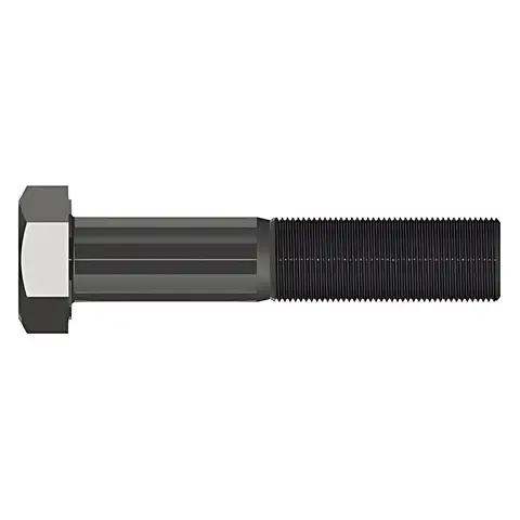 Parafuso 14x50MM Passo 1.5 Sextavado Aço 10.9