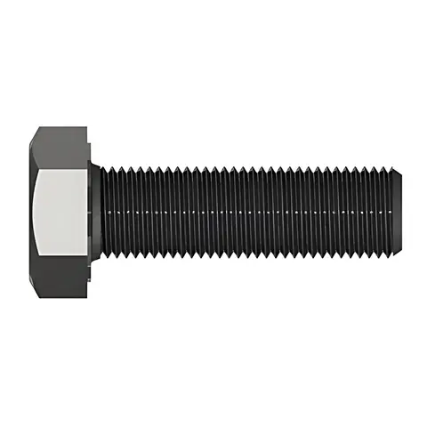 Parafuso 16x40MM Sextavado Ma Passo 2,00