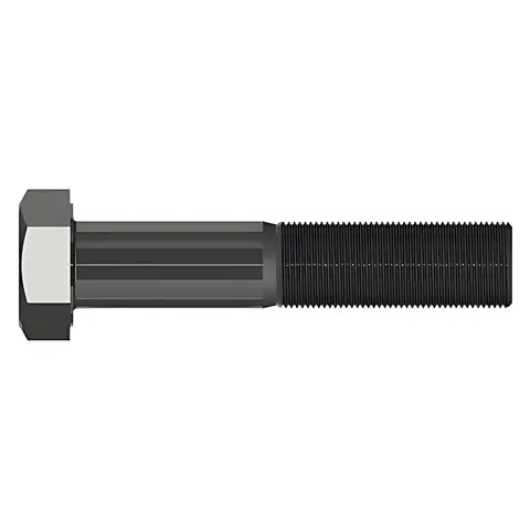 Parafuso Amortecedor Diant 12x130 Aço 8.8
