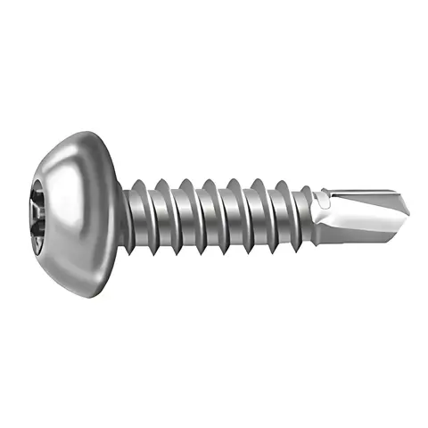 Parafuso Assoalho 6,3x25 Torx para Ônibus
