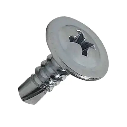Parafuso Auto Perfurante 4.2x38 Phillips Zincado