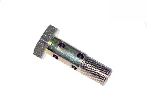 Parafuso Banjo 10x1X35 8 Furos para Scania