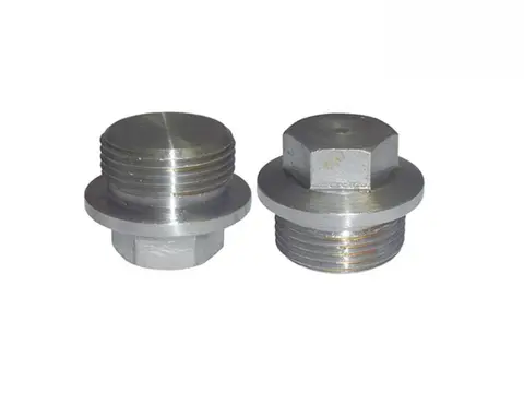Parafuso Bujão Diferencial para Scania