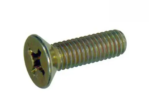 Parafuso Cabeça Chata Philips 6x20