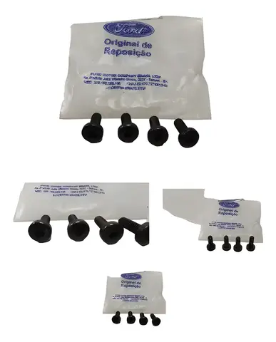 Parafuso Cabina Chassi para Ford