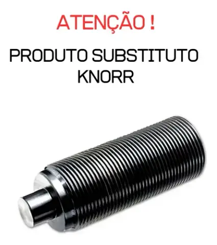 Parafuso Calibração Eixo Roscado Freio MB