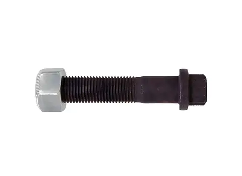 Parafuso Cardan Completo 3/8x1.3/4 Classe 12.9
