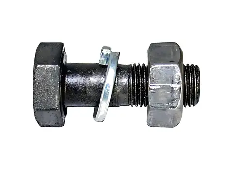 Parafuso Cardan Flange Completo MB