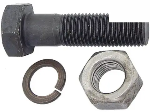 Parafuso Cardan MB 1935 1941 HPN 0400
